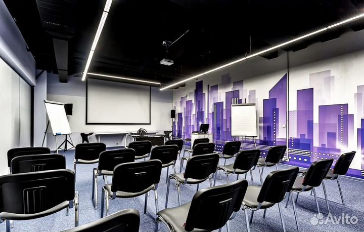 Аренда конференц зала м. Румянцево
