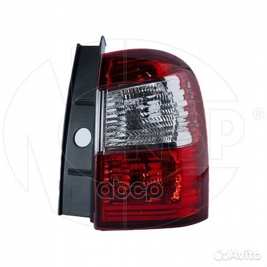 Фонарь задний R (наружный) nissan Terrano III 2