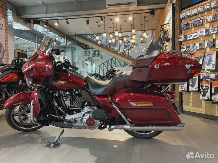 Harley-Davidson Ultra Limited, 2023 Anniversary