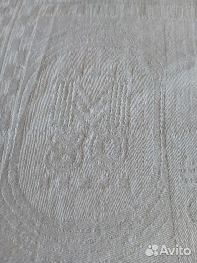 Скатерть лен бсср Олимпиада80