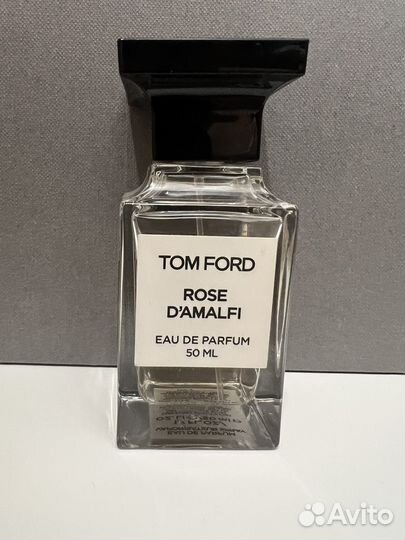 Tom Ford распив