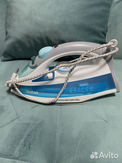 Утюг tefal