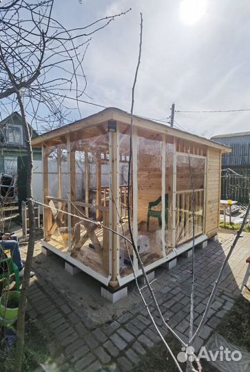 Мягкие окна