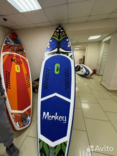 Sup-board Сапборд Funwater Monkey