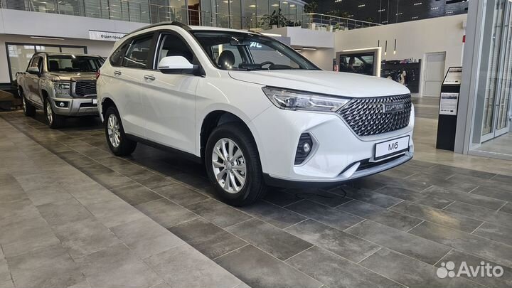 Haval M6 1.5 AMT, 2023