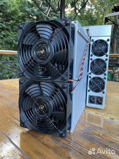 Asic Майнер Antminer E9 pro 3780MH/s