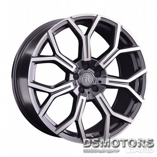 Диски Mercedes-Benz B238 9.5/21 5x112 ET37 d66.6 G