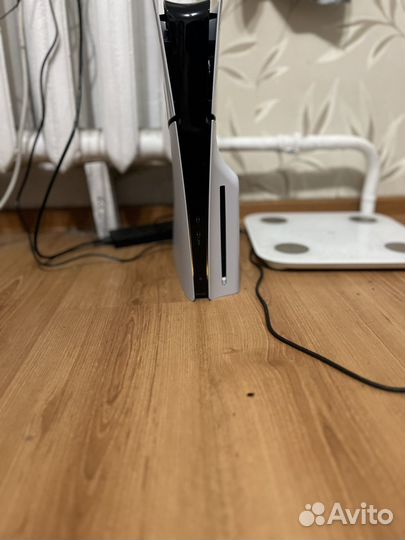 Sony playstation 5 slim с дисководом