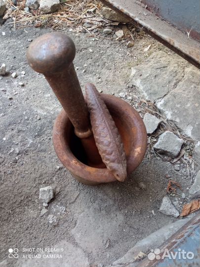 Старинные предметы