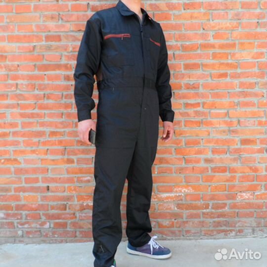 Сплошные несгораемые комбинезоны (USA)