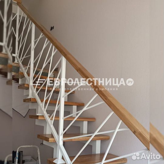 Лестница на второй этаж