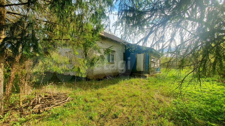 Дом 156,9 м² на участке 10 сот.