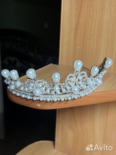 Корона тиара диадема