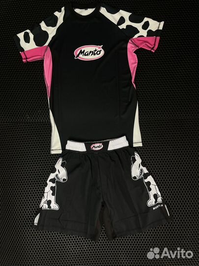 Форма Manto MMA