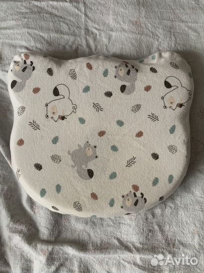 Ортопедическая подушка для малышей La fete