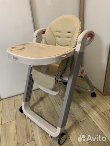 Стул для кормления Nuovita