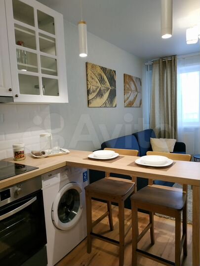 Квартира-студия, 29 м², 5/18 эт.