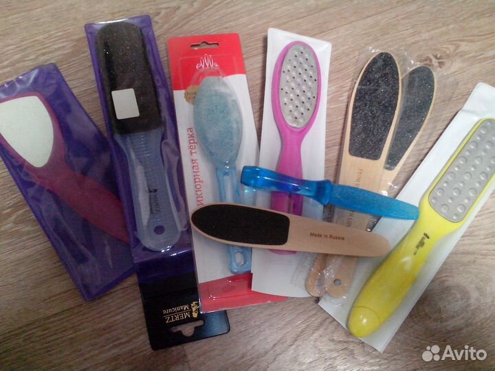 Разное для маникюра и педикюра