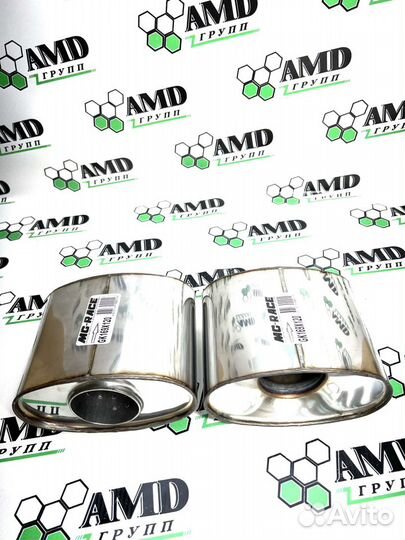 Катализатор Пламегаситель MG race 169-120 Renault