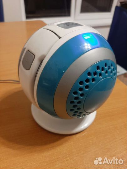 Пылесос black&decker Orb Vac