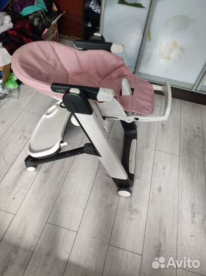 Стульчик для кормления Peg Perego Siesta