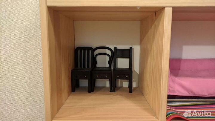 Домик кукольный