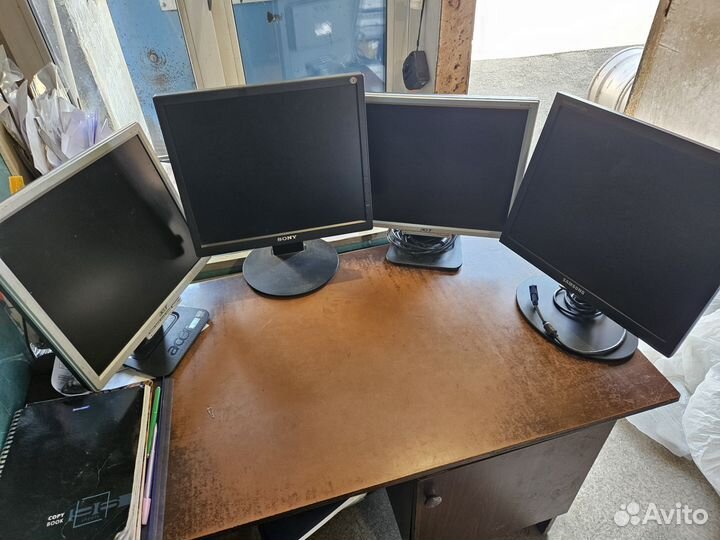 Мониторы для пк бу