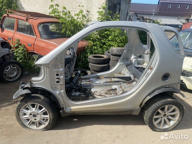 Smart Fortwo 2006