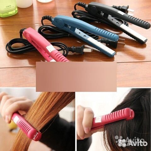 Утюжок для волос