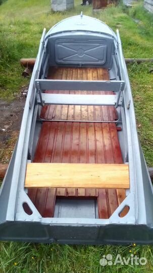 Лодка Казанка