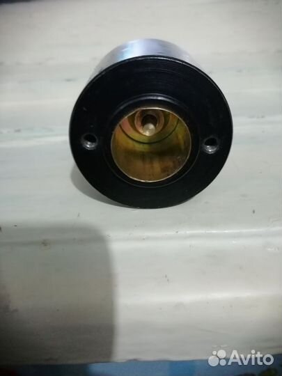 Втягивающее реле стартера