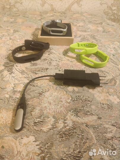 Умный браслет Xiaomi Mi Band