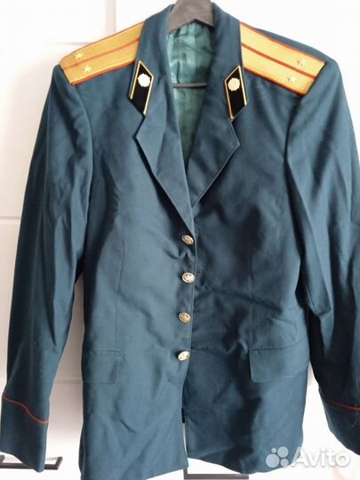 Китель парадный