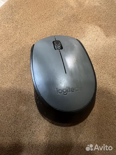 Беспроводная мышь logitech M170