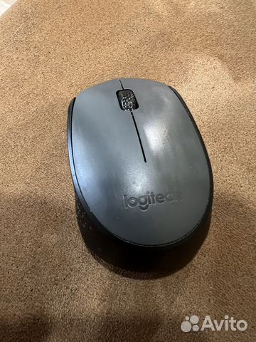 Беспроводная мышь logitech M170