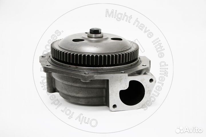 Водяной Насос Caterpillar