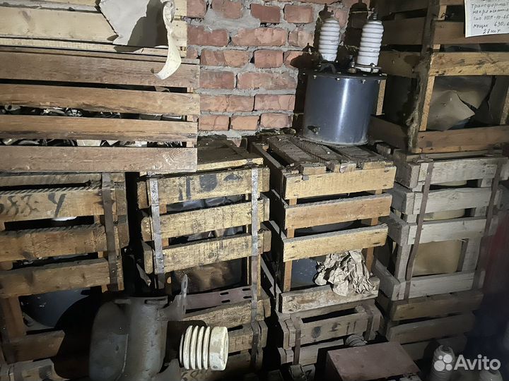 Трансформатор ном-10, ном-6