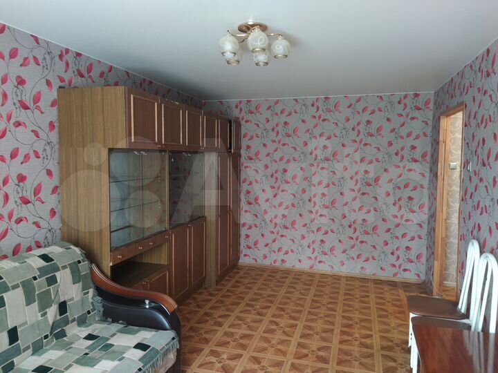 1-к. квартира, 31 м², 3/5 эт.