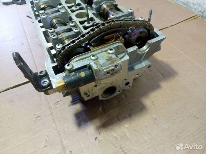 Головка блока цилиндров Audi A4 B6 2000-2006 52964