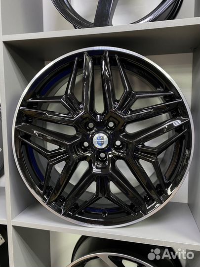 K&K 7x19/5x112 ET40 D66,6 Колумб (кс1038) Алмаз че