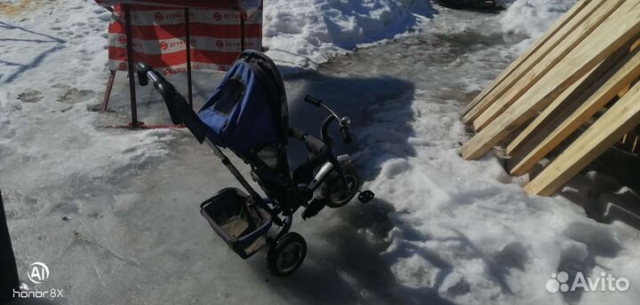 Прогулочная коляска бу