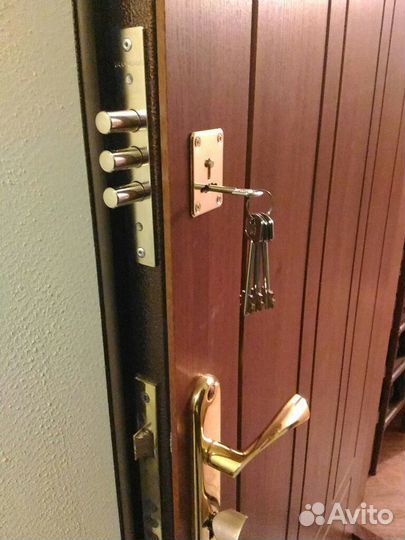 Вскрытие замков Установка замков Замена замков cпб