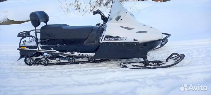 Тайга варяг 550