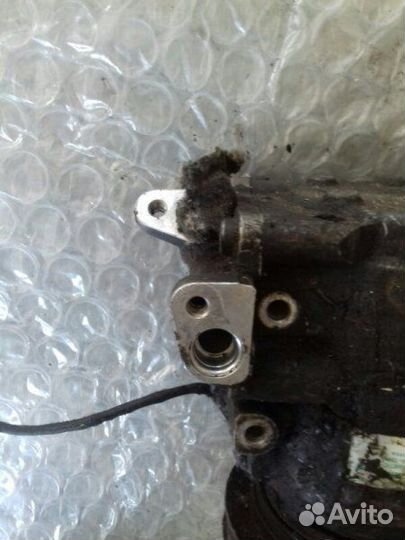 Компрессор кондиционера Hyundai Accent 1999-2012