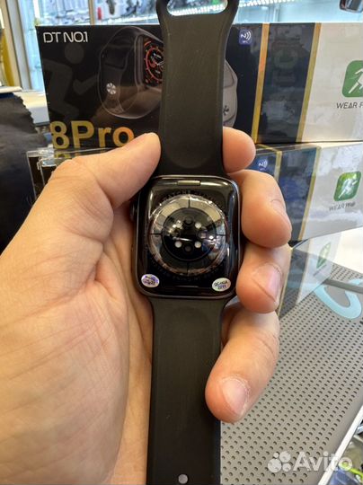 Часы apple watch 8 45 mm