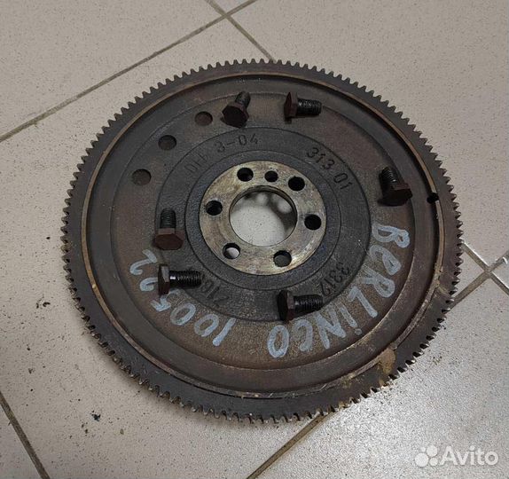 Маховик Citroen Berlingo 1.4