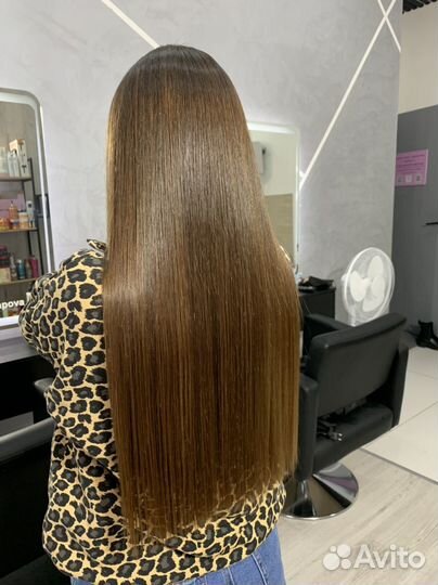 Ботокс/кератин/холодное восстановление/пилинг