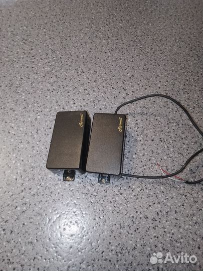 Активные звукосниматели Roswell