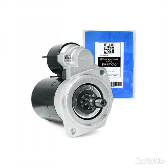 Стартер AZE2173 12В, 12кВт