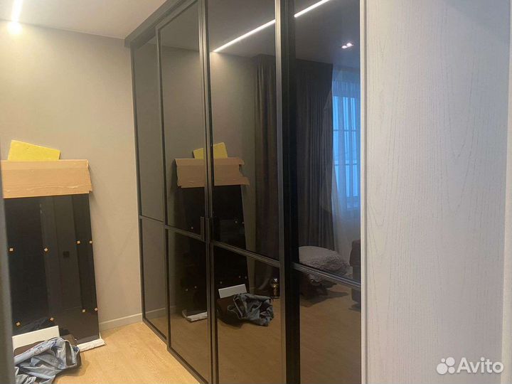 Лофт перегородки